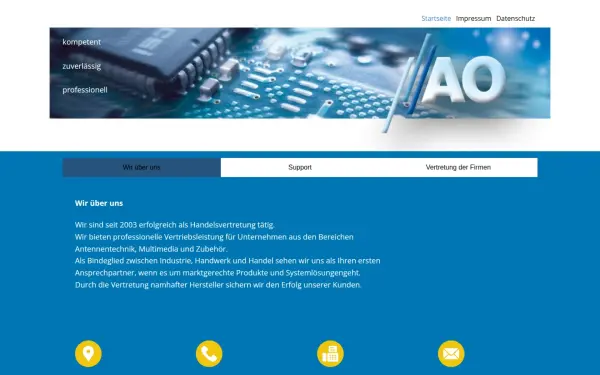 ao-handelsvertretung.de