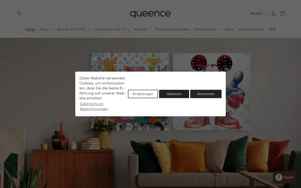 queence.de