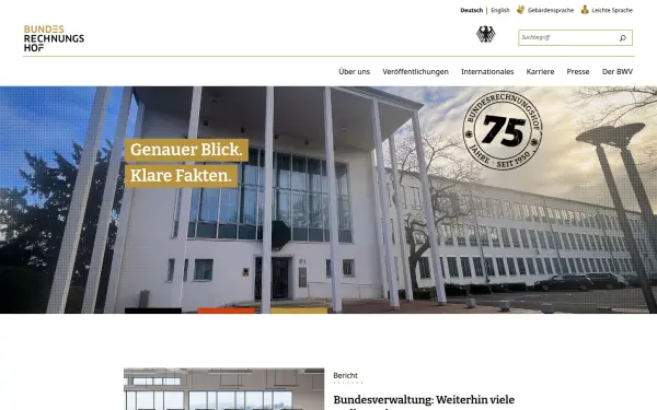 www.bundesrechnungshof.de