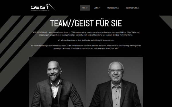 www.geist-bedachungen.com