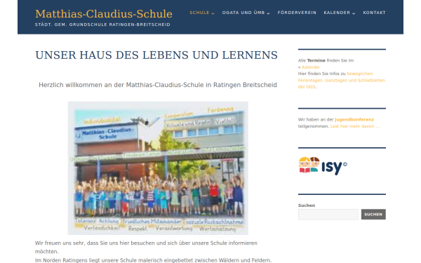 mcs-ratingen.de