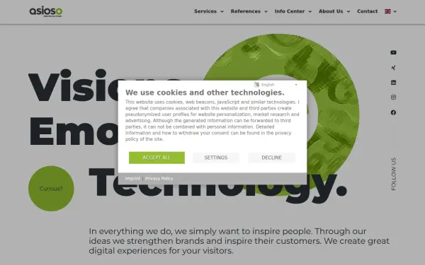 www.asioso.com
