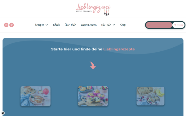 www.lieblingszwei.de