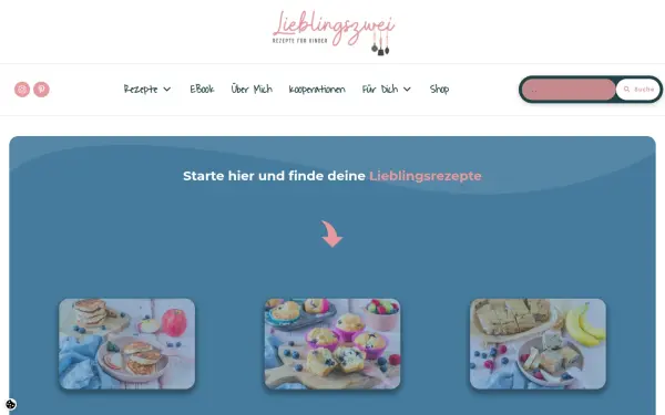 www.lieblingszwei.de