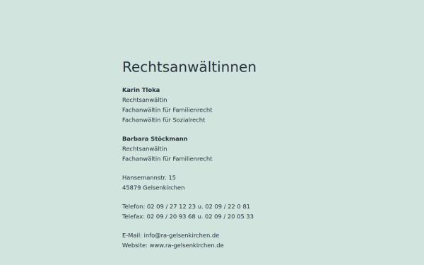 www.ra-gelsenkirchen.de
