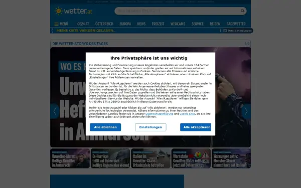 www.wetter.at