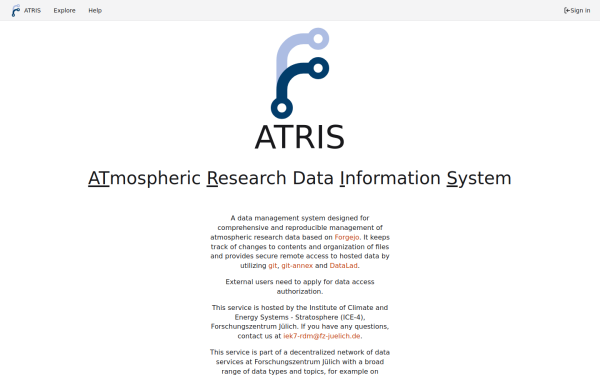 atris.fz-juelich.de