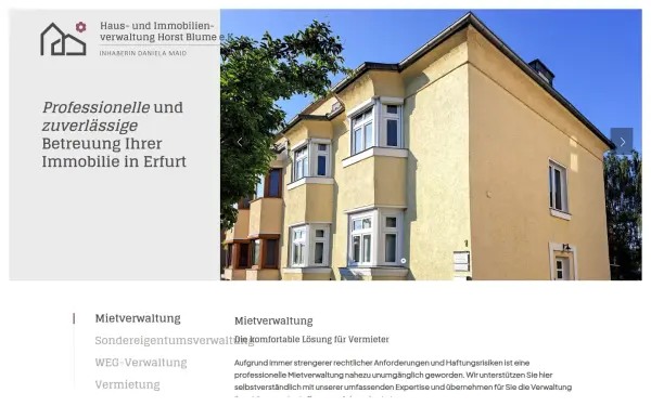 hausverwaltung-blume.de