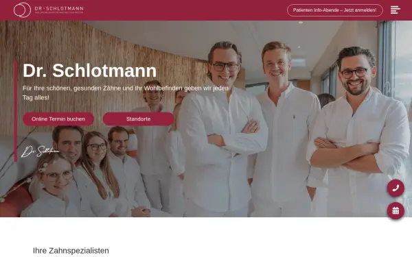 www.dr-schlotmann.de