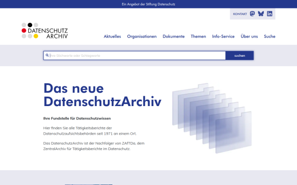 datenschutzarchiv.org