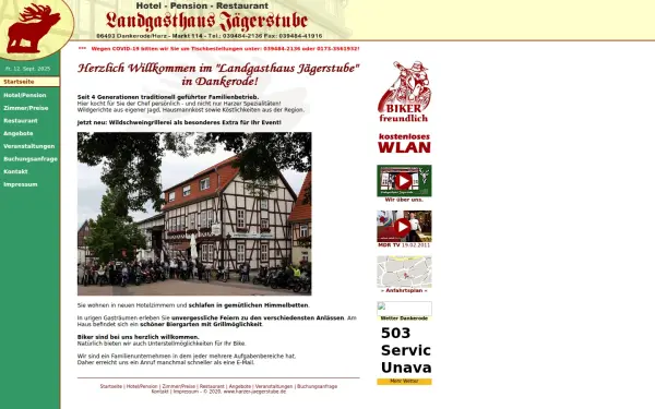 harzer-jaegerstube.de