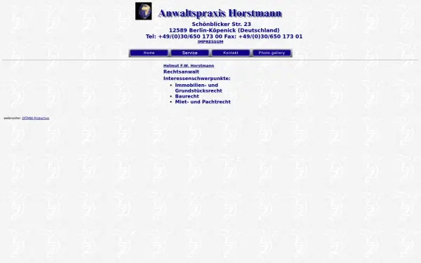 anwaltspraxis.de