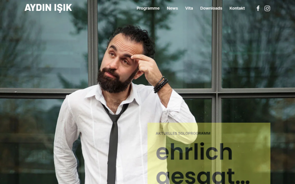 aydinisik.com