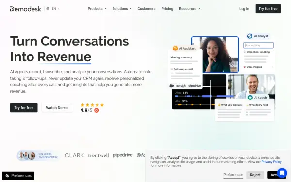 demodesk.com