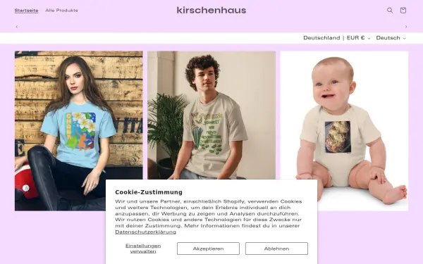 kirschenhaus.com