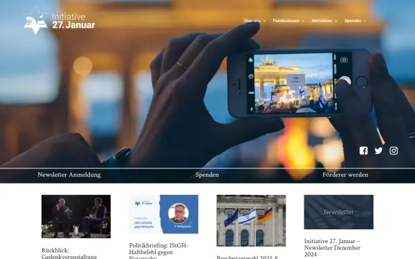 initiative27januar.org