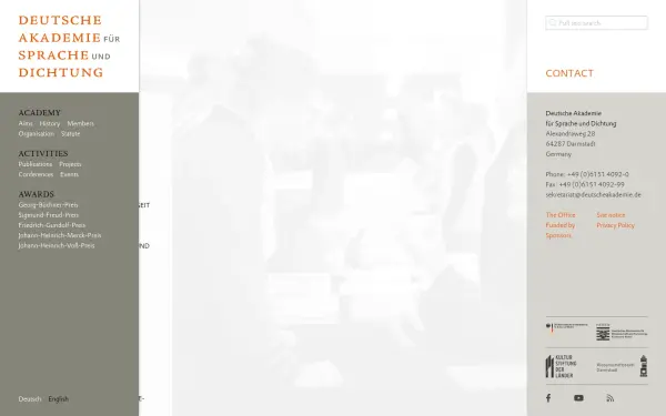 www.deutscheakademie.de