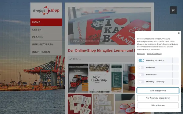 www.itagileshop.de