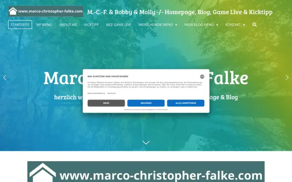 www.marco-christopher-falke.com