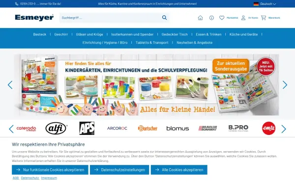 www.esmeyer-shop.de