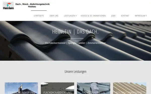 dachdecker-heinlein.de