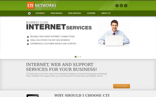 ctinetworks.com
