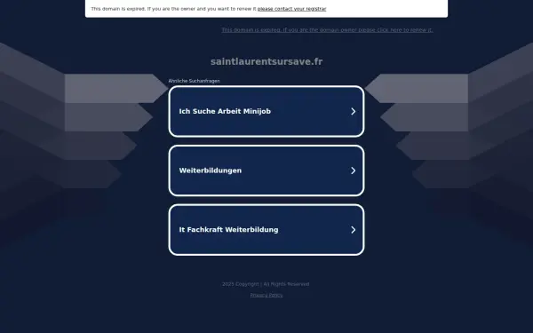 saintlaurentsursave.fr