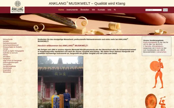 www.anklang-musikwelt.de