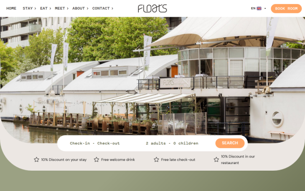 www.h2otel.nl