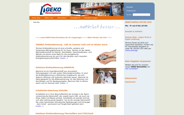 www.geko-bau.de