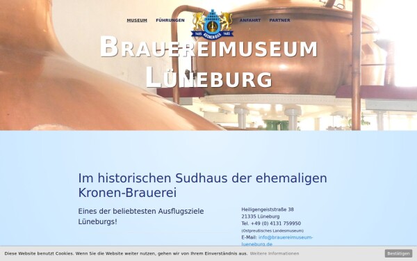 brauereimuseum-lueneburg.de