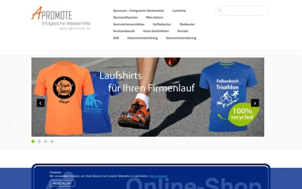 web.apromote-werbemittel.de