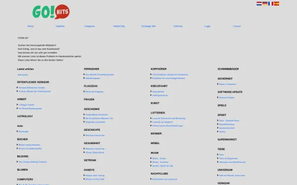 gohits.de