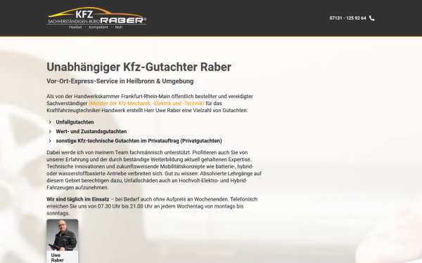 www.gutachten-raber-heilbronn.de