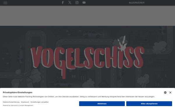 www.vogelschiss-comic.de