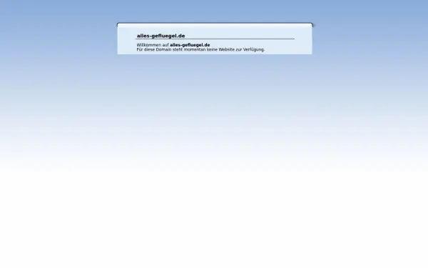 alles-gefluegel.de