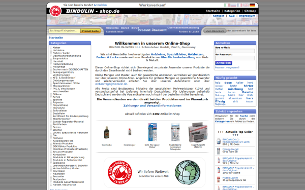bindulin-shop.de
