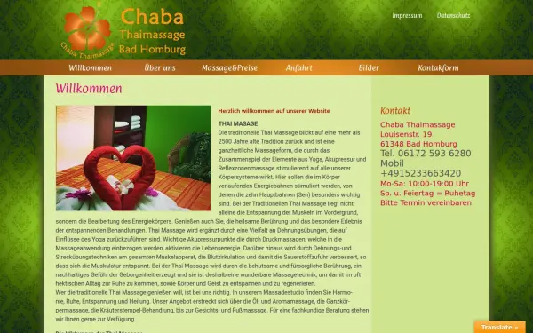 thaimassage-chaba.com