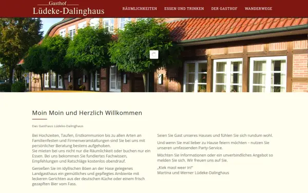 www.luedekedalinghaus.de