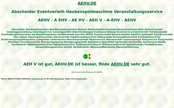 aehv.de