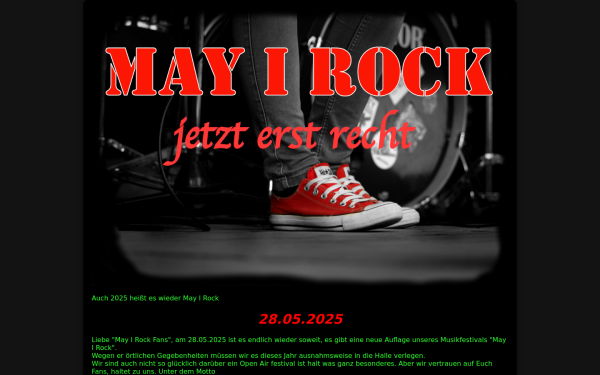 mayirock.de