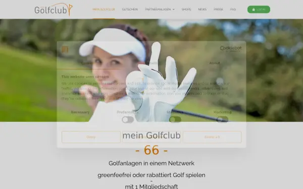 mein-golfclub.de