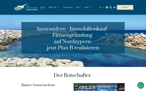 botschafter-nordzyperns.com