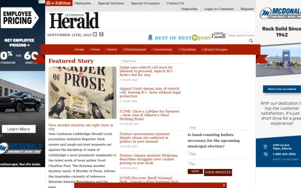 lethbridgeherald.com