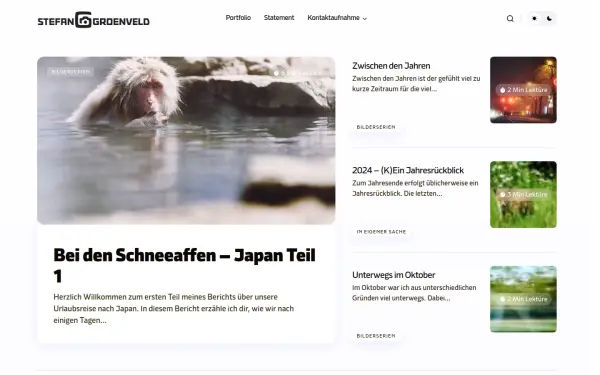 www.stefangroenveld.de