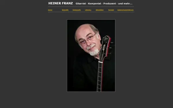 heiner-franz.de