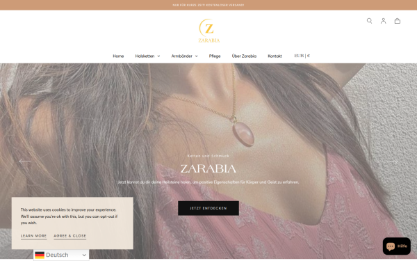 zarabia.de