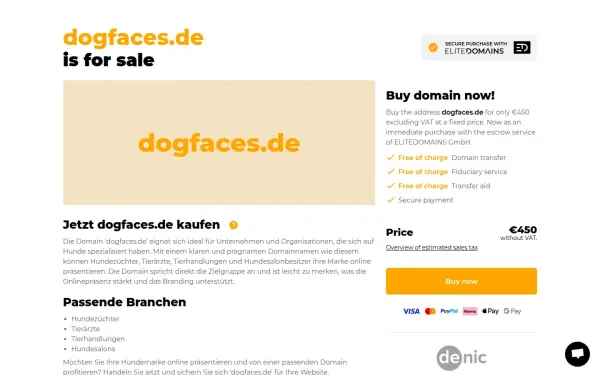 dogfaces.de