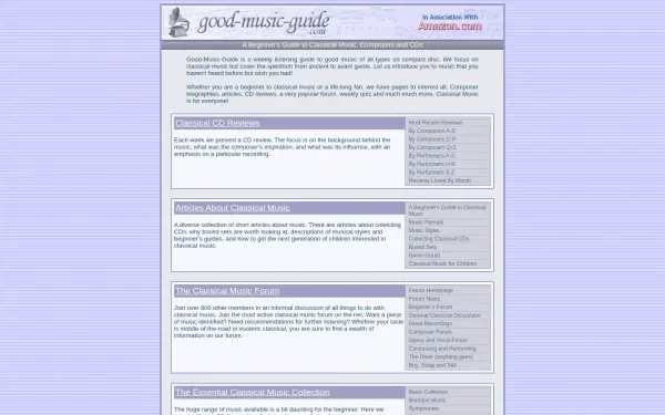 good-music-guide.com