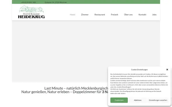 www.heidekrug-hotel.de
